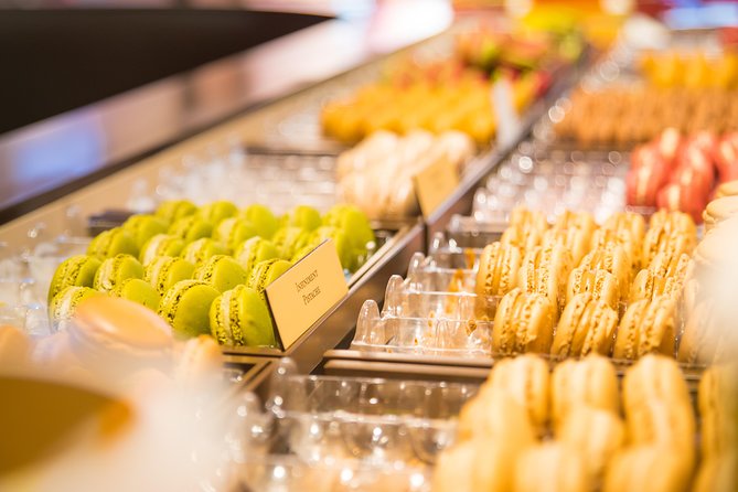 Paris Saint-Germain Private Tasting Tour with Chocolate plus Pastries & Macaron - Key Things I’d Focus On