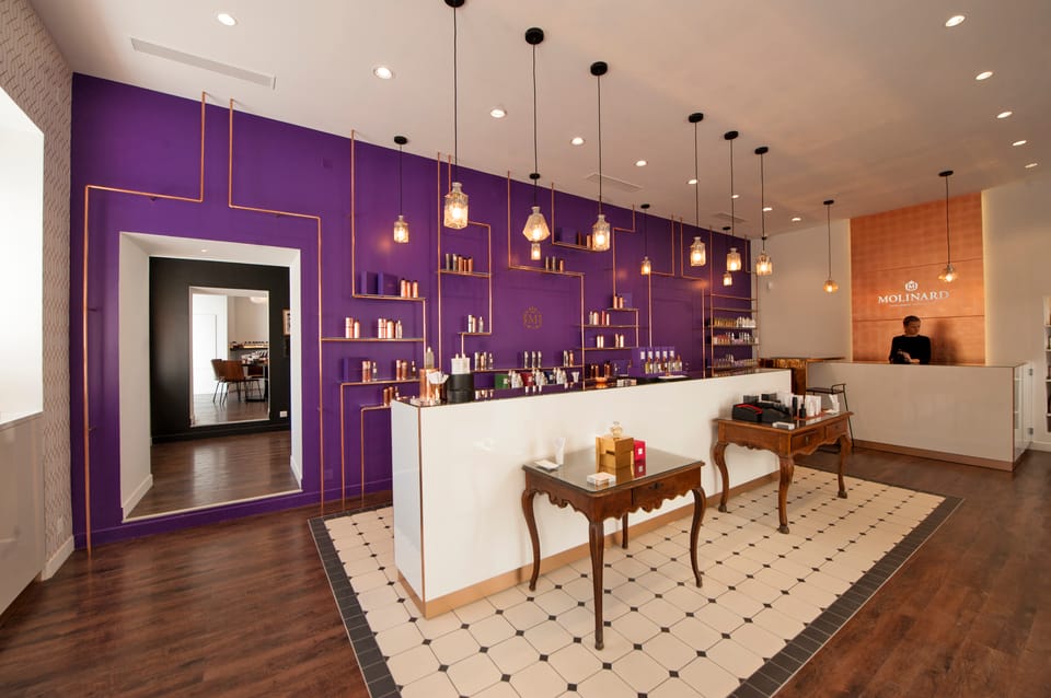 Paris Saint Honoré Ier: Perfume Creation Workshop - Is It Fun for Teens and First-Timers?