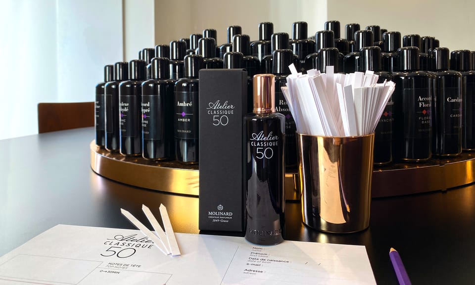 Paris Saint Honoré Ier: Perfume Creation Workshop - Who Should Book This Workshop (and Who Might Skip It)