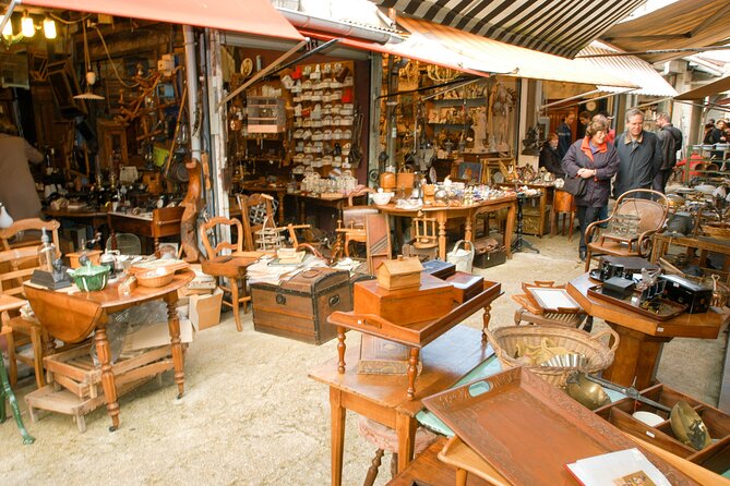 Paris: Saint Ouen Flea Market Guided Tour with Local Guide - What You Get in This Tour (and Why It’s More Than Browsing)