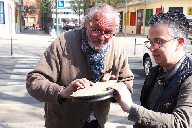 Paris: Saint Ouen Flea Market Guided Tour with Local Guide - Price and Value: $36.89 for 1 Hour 40 Minutes of Real Market Smarts