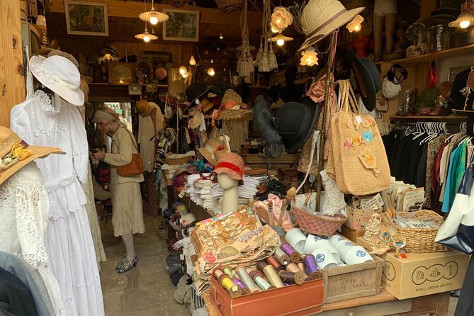 Paris: Saint Ouen Flea Market Guided Tour with Local Guide - Timing, Meeting Point, and Day-of Comfort Tips