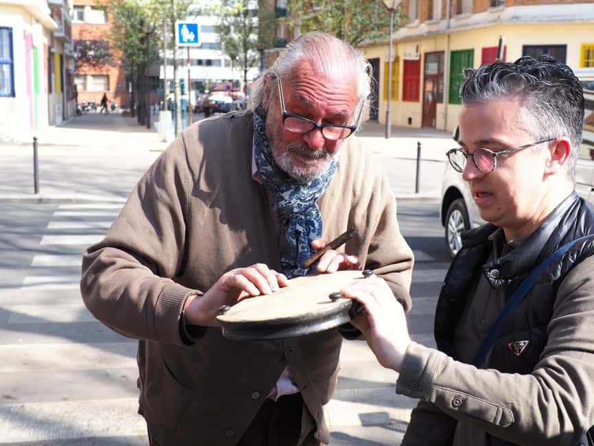 Paris: Saint Ouen Flea Market Guided Tour - Getting Oriented at La Recyclerie (Before You Hit the Stalls)
