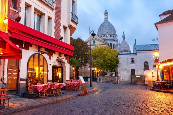 Paris Scavenger Hunt and Highlights Self-Guided Tour - The one catch: clue clarity can vary