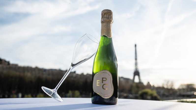 Paris : Scenic Cruise on the Seine River with Champagne - Where You Meet the Boats Near Pont de l’Alma