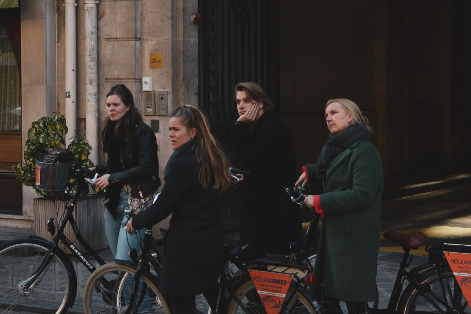Paris: Secret City Bike Tour Off the Tourist Path - Key things to know before you go
