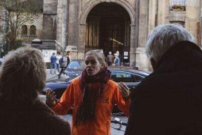 Paris: Secret City Bike Tour Off the Tourist Path - Getting started near Opéra: Meyerbeer parking and what to bring