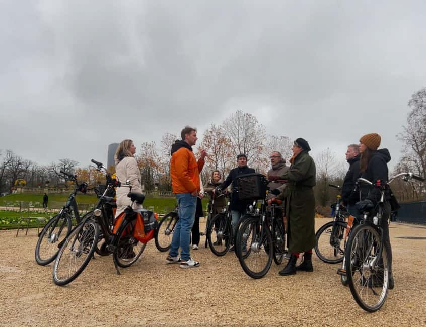 Paris: Secret City Bike Tour Off the Tourist Path - Latin Quarter to Arènes de Lutèce: students, old stones, and a timeline you can ride