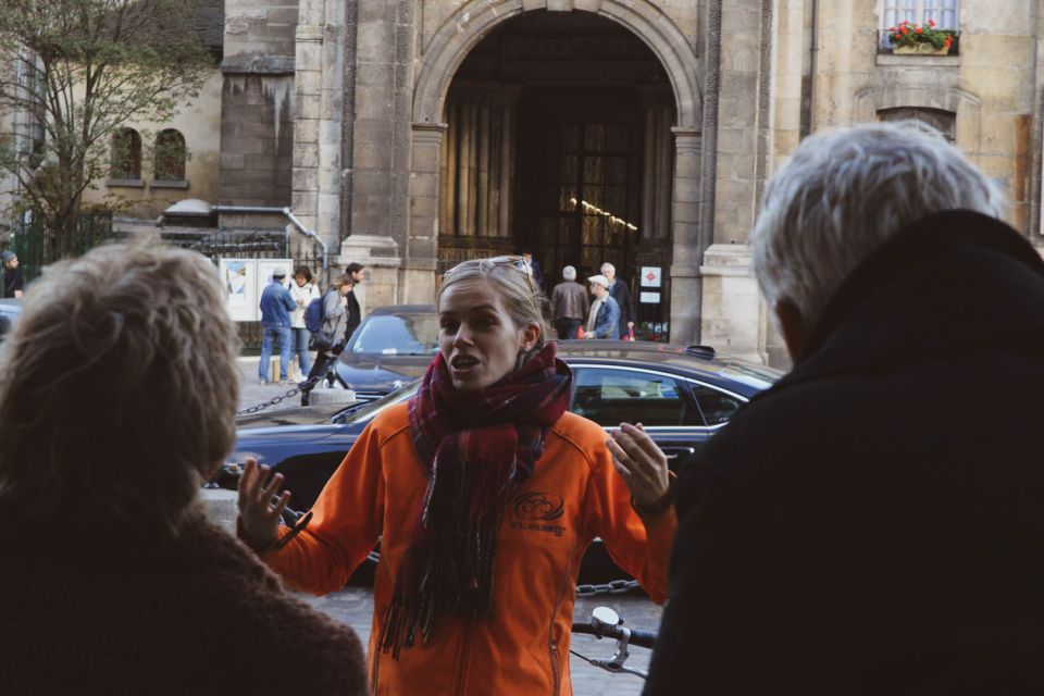 Paris: Secret City Bike Tour Off the Tourist Path - Getting started near Opéra: Meyerbeer parking and what to bring