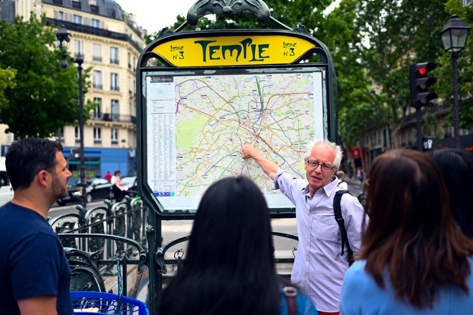 Paris: Secret Food of Le Marais Walking and Tasting Tour - Key things to know before you go