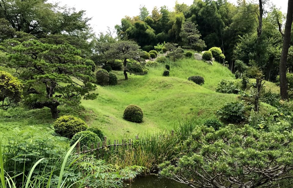 Paris Secret Gardens 1.30 hour long Walking Tour - The green thread: how Paris’s “garden network” changes your view