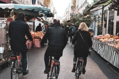 Paris: Secrets Tour on a Dutch Bike - Saint-Germain-des-Prés and Saint-Sulpice: churches, cafés, and one famous mystery