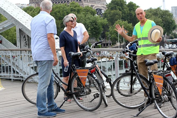 Paris: Secrets Tour on a Dutch Bike - Quartier Latin and Le Marais by bike: old streets without the long walk