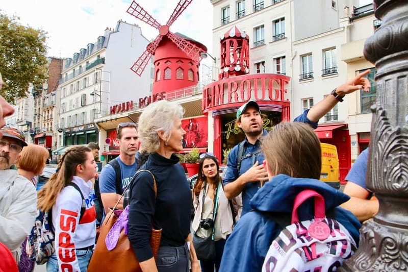 Paris: See 15 to 30 Top Sights with a Fun Guide - The Point of This Tour: Getting Your Paris Bearings Fast