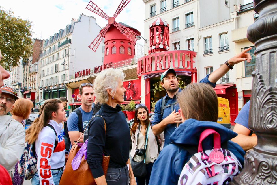 Paris: See 15 to 30 Top Sights with a Fun Guide - Arc de Triomphe du Carrousel and the Sprint Toward Eiffel Tower