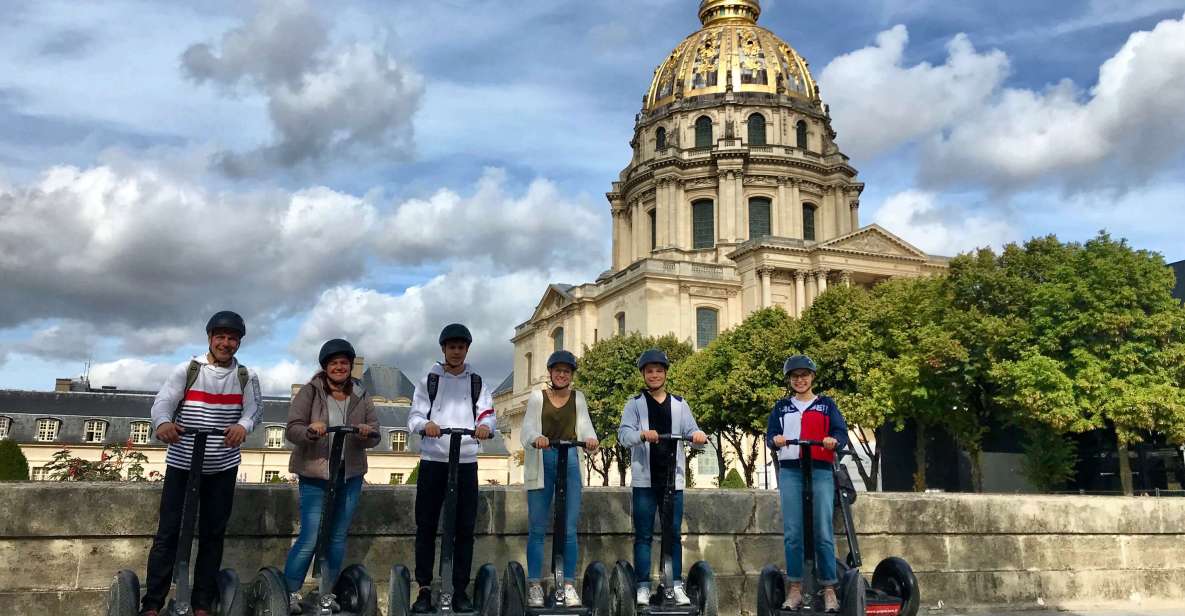 Paris: Segway city highlights group tour - How this Paris Segway tour actually works (and why it’s worth $81)
