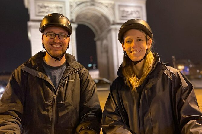 Paris: Segway Night highlights small group tour - Segway night touring in Paris: what 1.5 hours feels like