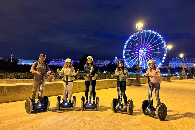 Paris: Segway Night highlights small group tour - Why this tour’s small-group format actually matters