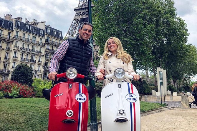 Paris - Segway Tour 120 min - Riding from 10 Rue de la Paix: where you start and why it matters