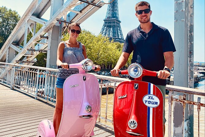 Paris - Segway Tour 120 min - Eiffel Tower daydreams: Chaillot, Trocadéro Gardens, and Palais de Tokyo