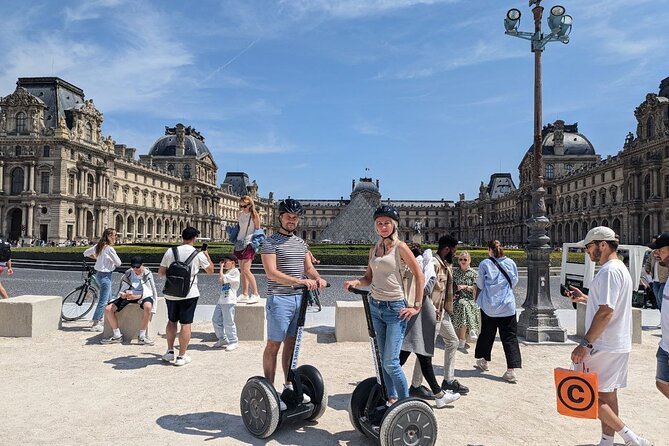 Paris Segway Tour with Ticket for Seine River Cruise - Why this Segway-to-Seine tour makes sense in Paris