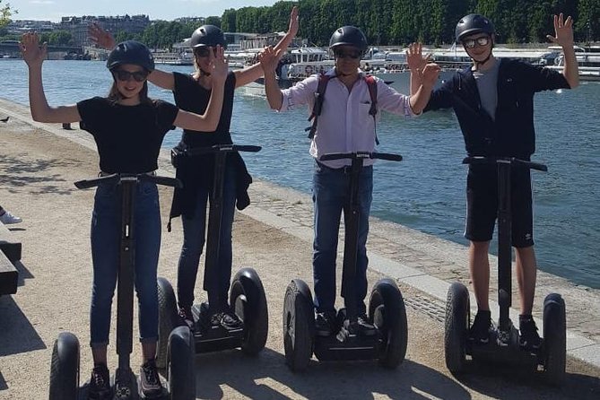 Paris Segway Tour with Ticket for Seine River Cruise - The complimentary Seine River cruise: why it’s the best add-on