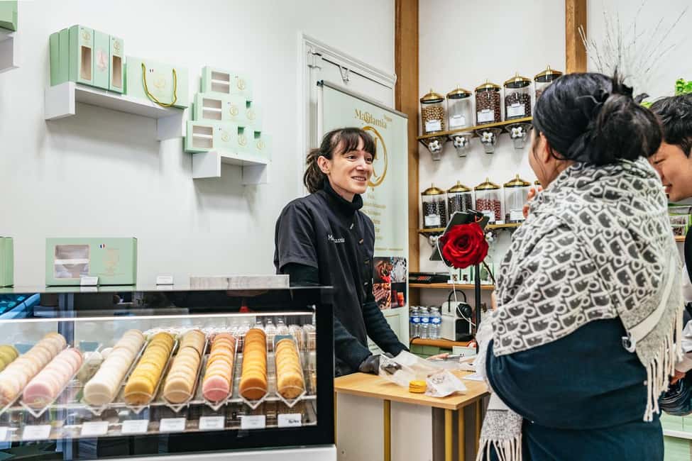 Paris: Seine Cruise and Macaron Tasting by the Eiffel Tower - Price and value in Paris: what $21 really buys you