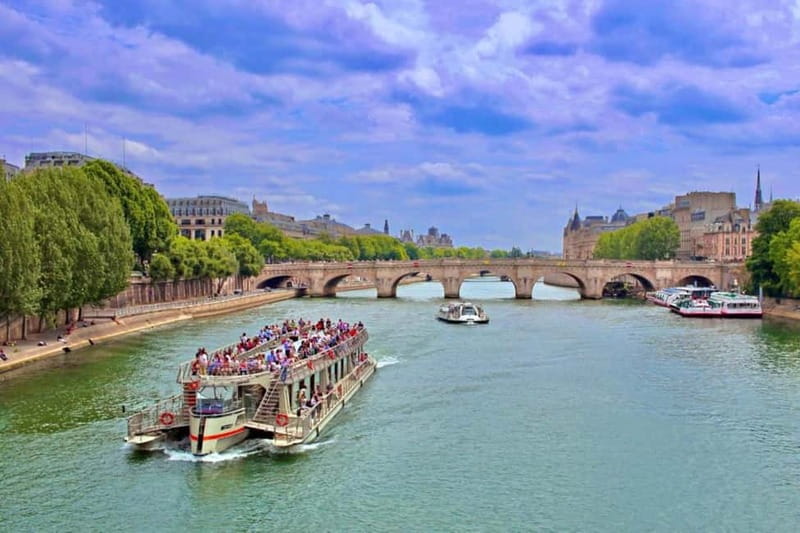 Paris: Seine Cruise with French breakfast near the boats - Price and Value: Is $34 Worth It Here?