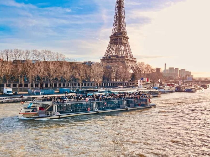 Paris: Seine Cruise with French breakfast near the boats - Who Should Book This Seine Cruise With French Breakfast?