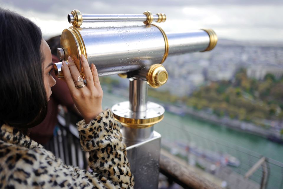 Paris: Seine Cruise with Snack/Optional Eiffel Tower Ticket - A practical checklist before you board
