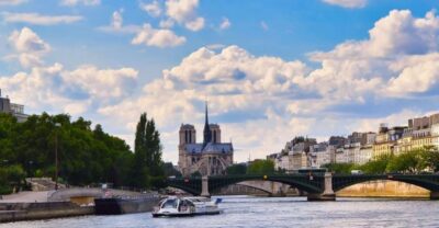 Paris: Seine Cruise with Snack/Optional Eiffel Tower Ticket - The Eiffel Tower option: how it changes your day