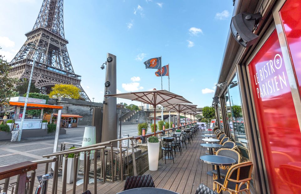 Paris: Seine River Cruise and 3-course Bistro Lunch - The 3-Course Lunch: What You’re Paying For (and What to Expect)