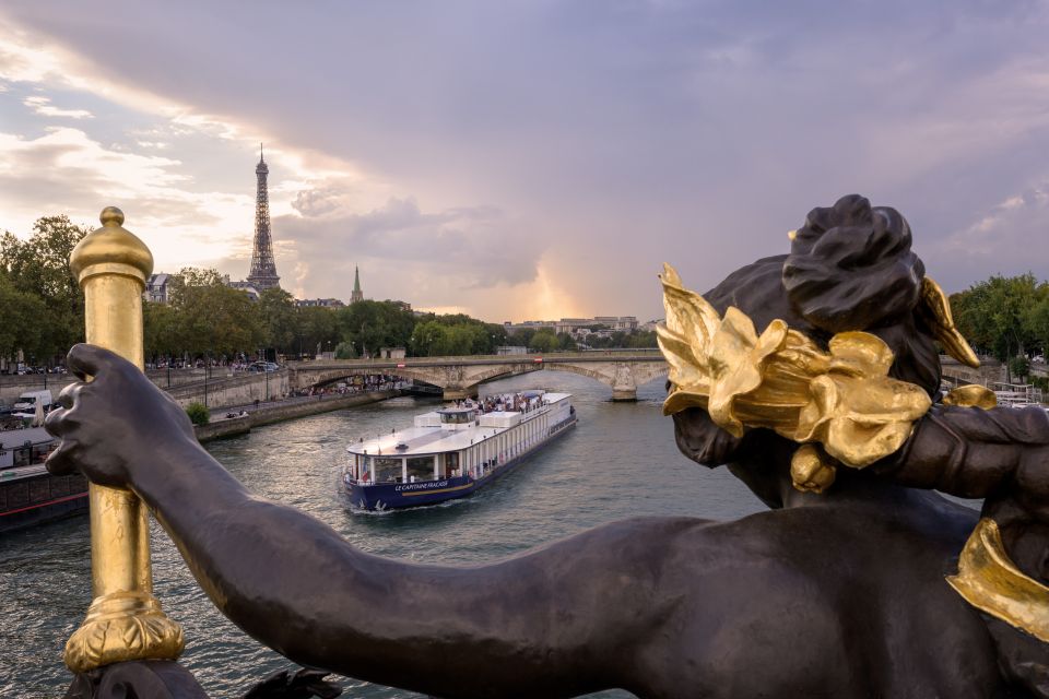 Paris: Seine River Cruise & Brunch - Eiffel Tower First Impressions: Pont de l’Alma to the Iconic Skyline