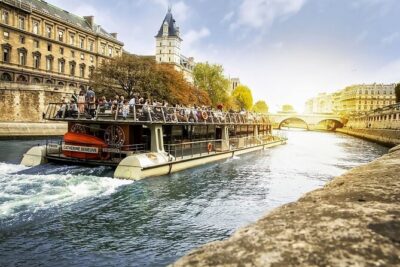 Paris Seine River Cruise from the Foot of Eiffel Open Timing - Picking a departure time that actually fits your day