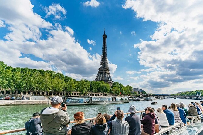 Paris Seine River Cruise from the Foot of Eiffel Open Timing - Who should book this cruise (and who might skip it)
