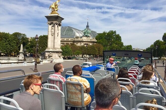 Paris Seine River Cruise with 1/2/3 Days HOHO Combos - Who this is best for (and who should skip it)