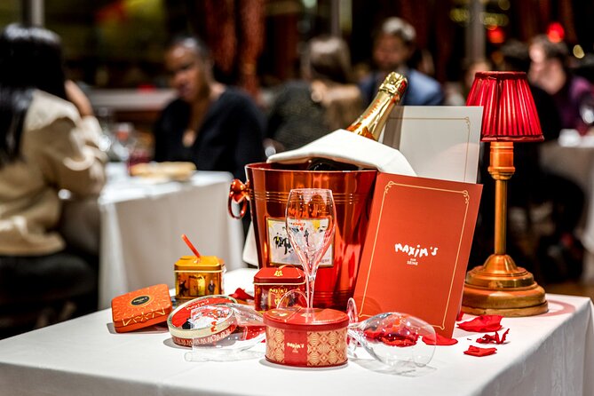 Paris Seine River Dinner Cruise by Maxim's with Champagne & Music - Meeting at Promenade Édouard Glissant and catching the correct boat
