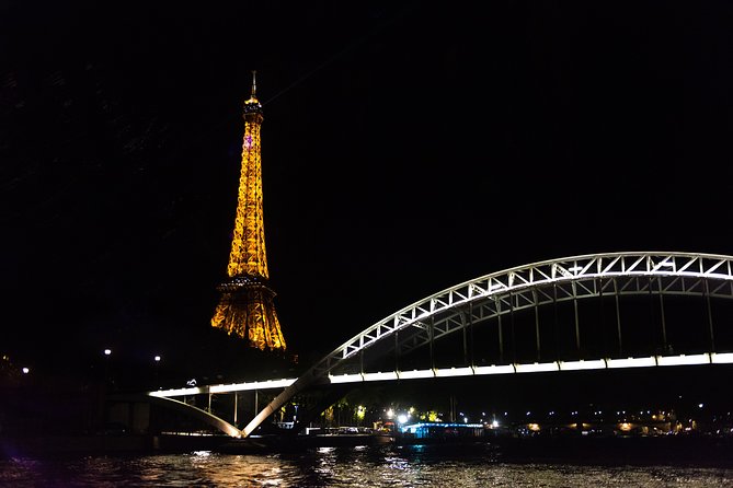 Paris Seine River Dinner Cruise by Maxim's with Champagne & Music - Price and value: what $201.88 gets you in real terms