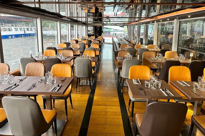 Paris Seine River dinner cruise from Alexandre III bridge - Who this cruise fits best (and who should think twice)