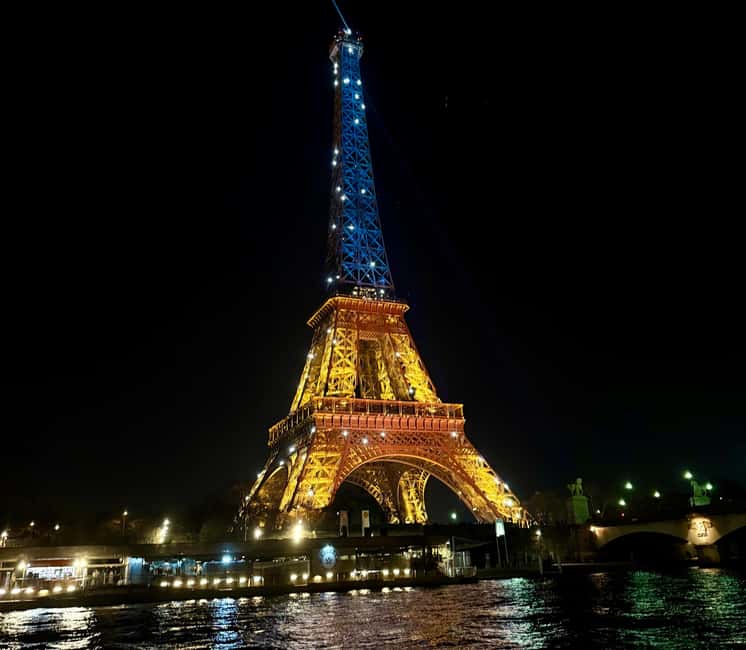 Paris: Seine River Private Cruise - Port Javel Haut: where you start and how to find the boat
