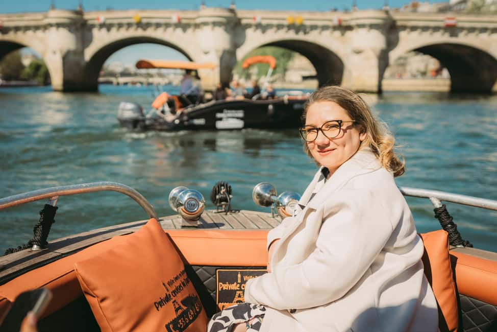 Paris: Seine River Private Cruise - Value check: what you’re really paying for on this Seine cruise