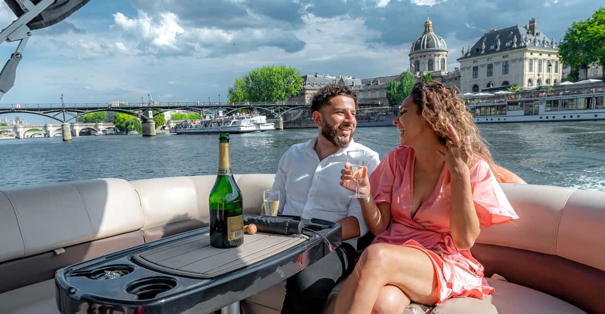 Paris: Seine River Private Guided Pontoon Boat Cruise - Why this private Seine pontoon cruise feels like the smart Paris choice
