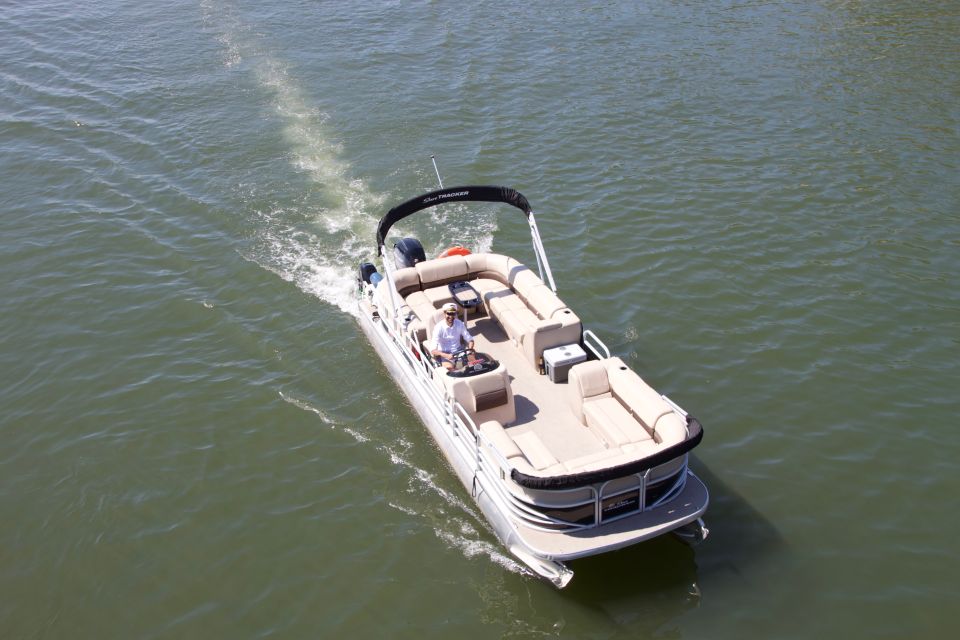 Paris: Seine River Private Guided Pontoon Boat Cruise - Bring your own snacks and drinks, and set the mood with Bluetooth