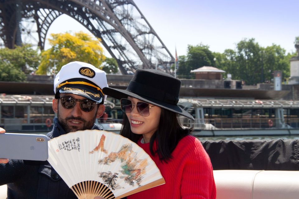 Paris: Seine River Private Guided Pontoon Boat Cruise - Why private time on the Seine can be worth the price