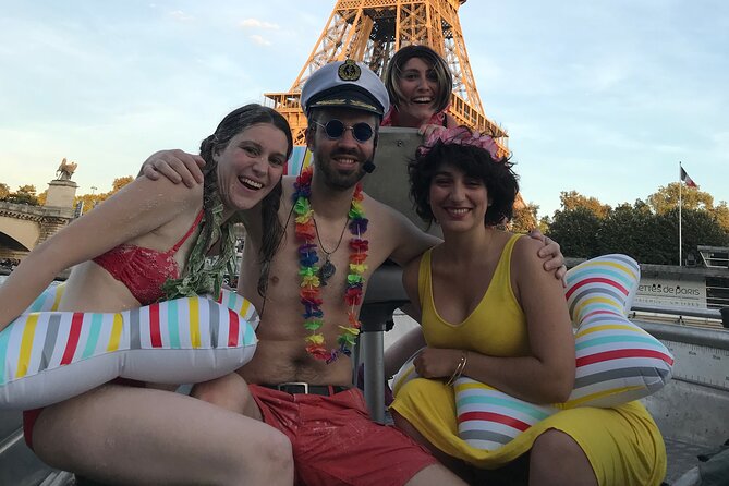 Paris Seine River Private or Shared Boat Tour - Alexandre III Bridge: Paris glamour with engineering facts