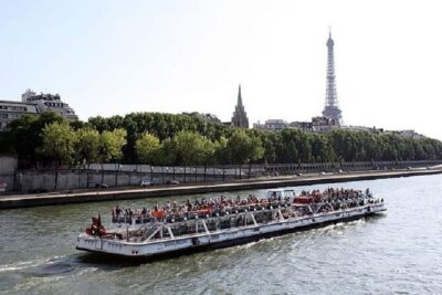 Paris Seine River Sightseeing Cruise Tour - Orsay Museum stretch and the Notre Dame approach: what to look for
