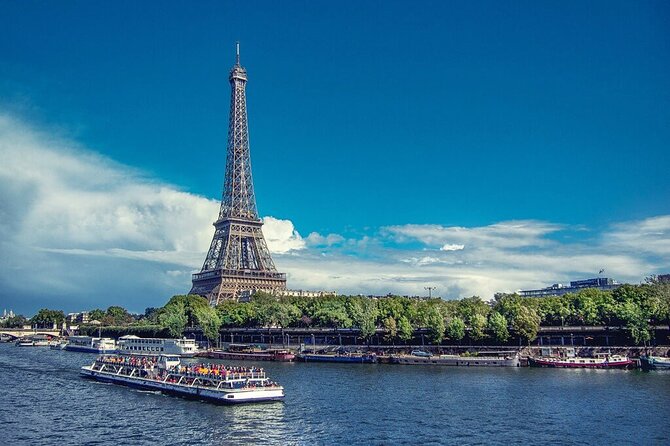 Paris Seine River Sightseeing Cruise Tour - Price and value: when $20 feels like a bargain (and when it doesn’t)