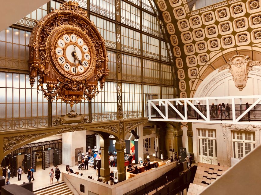 Paris: Seine River Walking Tour with Optional Musée d'Orsay - Key things I’d watch for on this tour