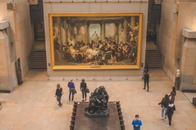 Paris: Seine River Walking Tour with Optional Musée d'Orsay - The bridge stories: your best reason to do the walk