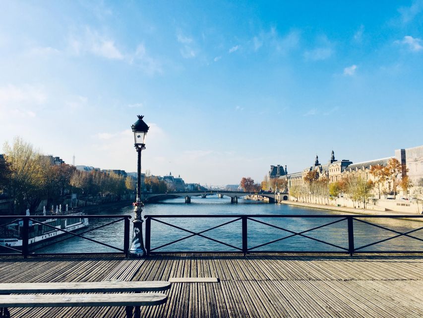 Paris: Seine River Walking Tour with Optional Musée d'Orsay - Who this tour fits best